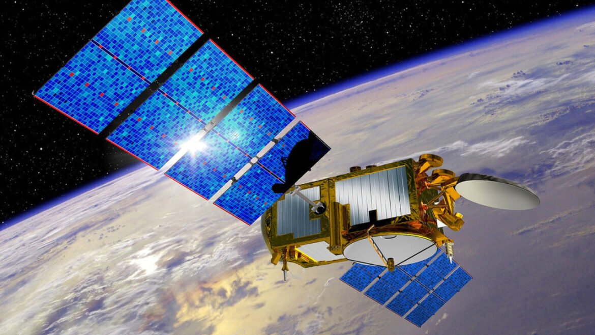 Εντοπίστηκε «αγνοούμενος» δορυφόρο μετά από 25 χρόνια