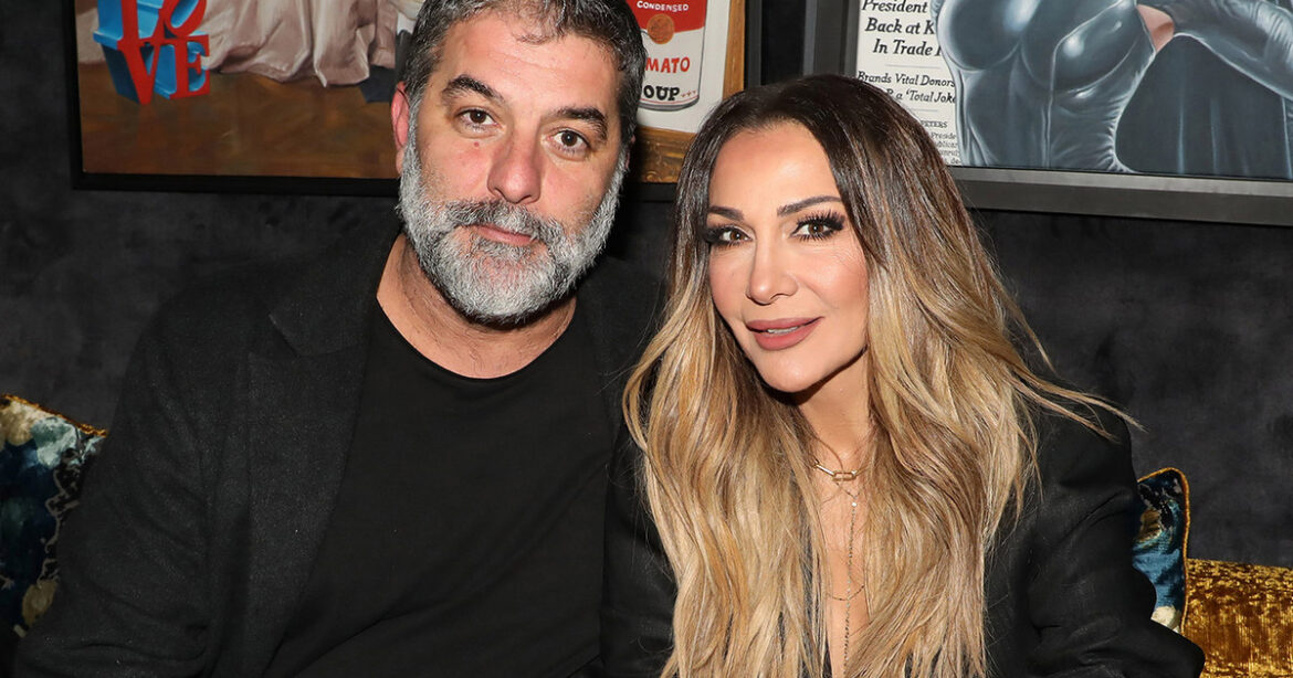 Βασίλης Μπισμπίκης για Βανδή: Η ζωή μού χρωστούσε έναν τέτοιο έρωτα