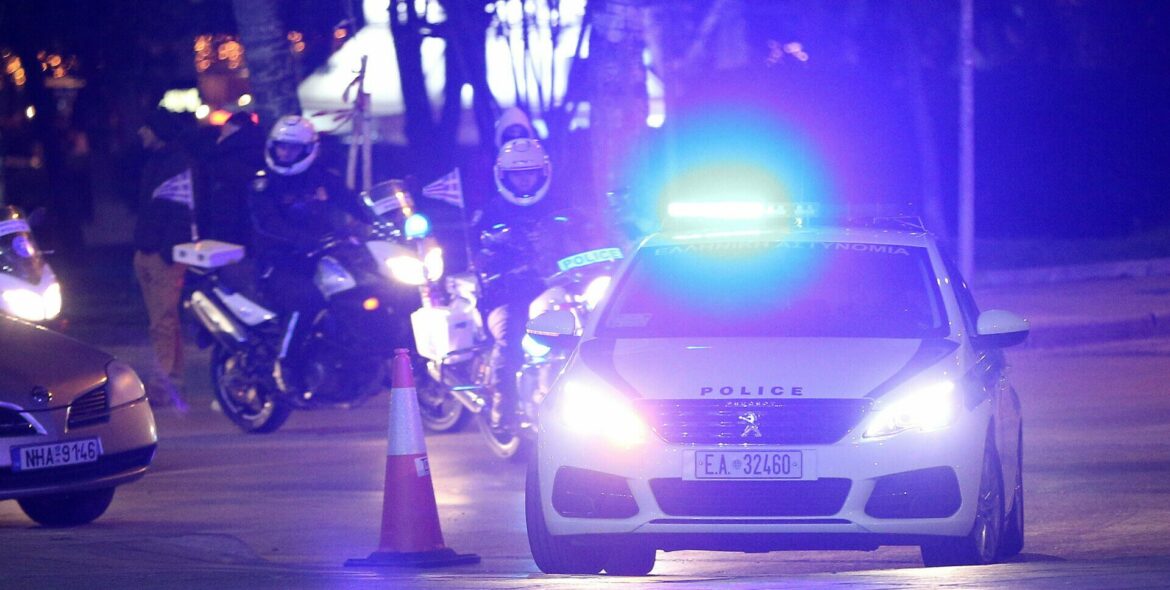 Λιόσια: Απανθρακωμένο πτώμα άνδρα σε αυλή σπιτιού