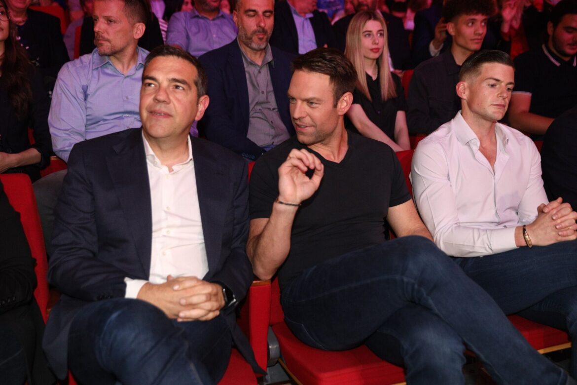 «Γράψε-σβήσε» Κασσελάκη με αιχμές περί υπονόμευσης από τον Αλέξη Τσίπρα