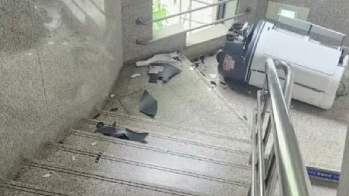 Νότια Κορέα:  Αυτοκτόνησε ρομπότ | ΣΚΑΪ