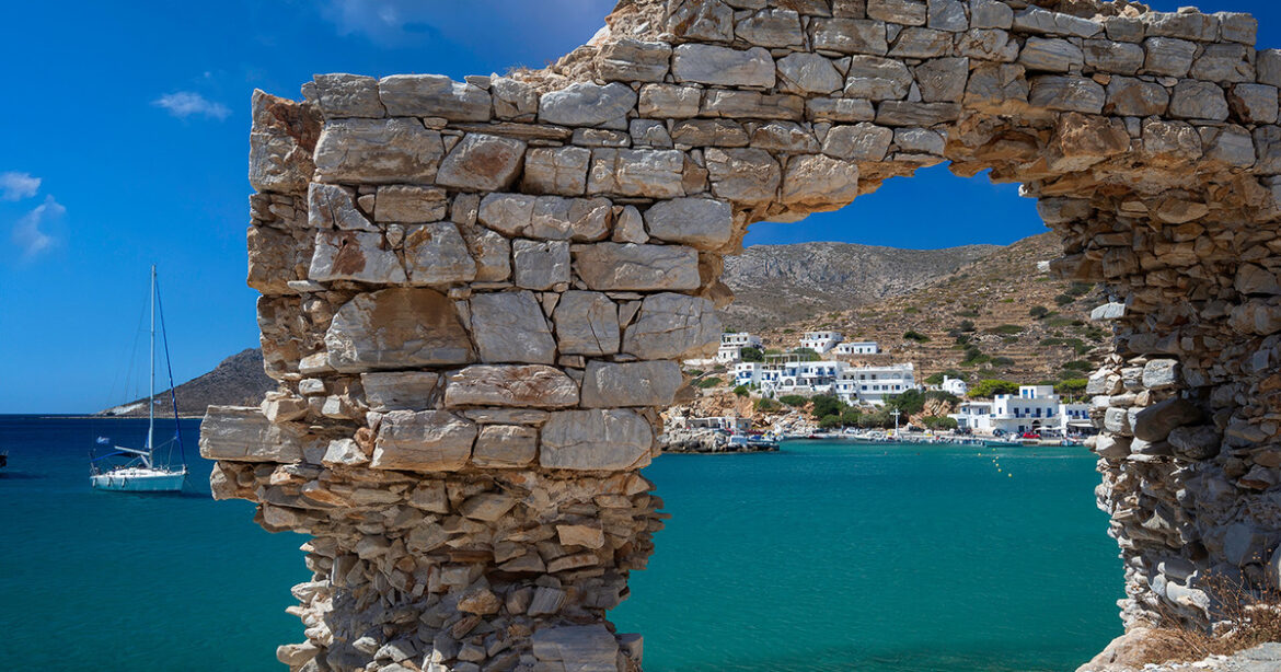 Το νησί των Κυκλάδων που δεν έχουν ανακαλύψει ακόμα οι τουρίστες