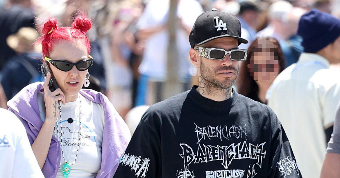 Punk chic: Η Τάμτα έκανε ένα πολύ εκκεντρικό χρώμα μαλλιών – Θα το τολμούσατε;