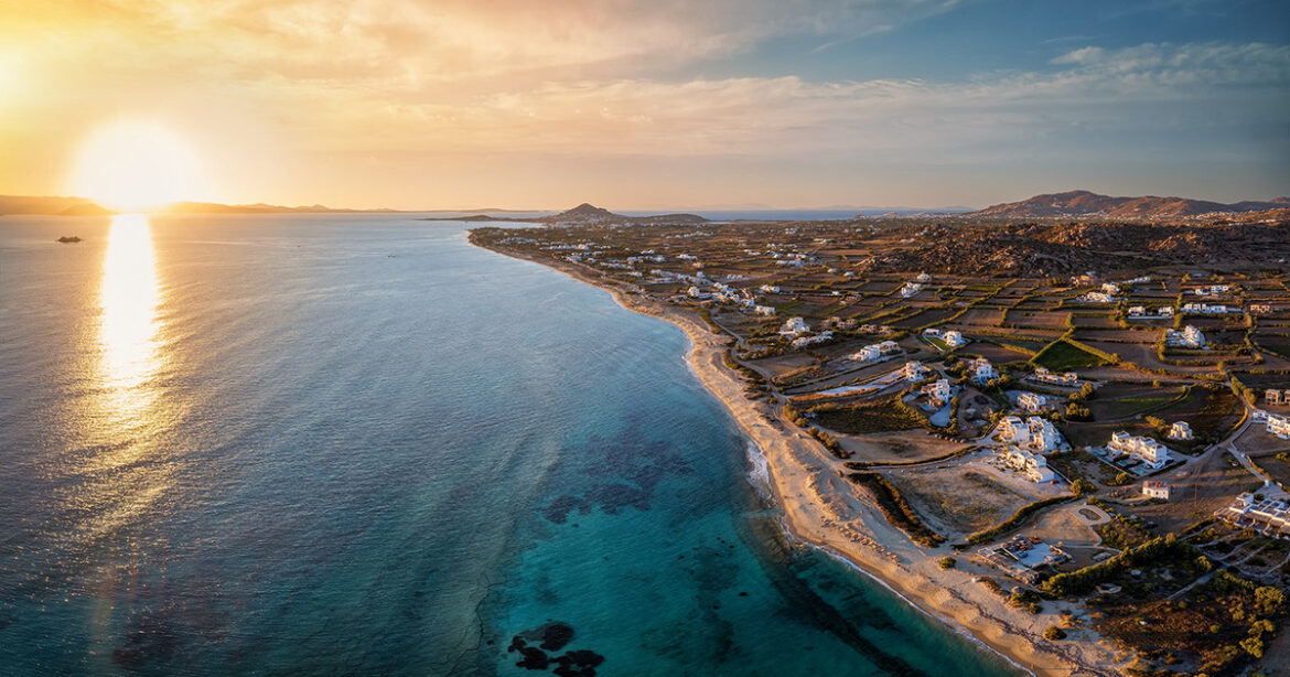 Η Νάξος ανάμεσα στους πέντε ιδανικούς προορισμούς του κόσμου για ιστιοσανίδα