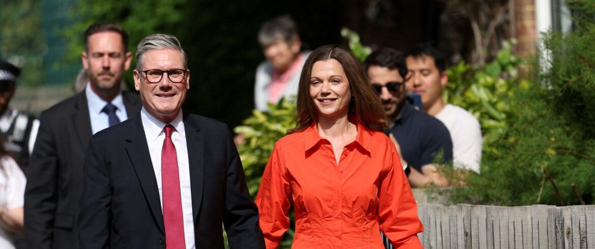 Η πολύπλοκη προσωπική ιστορία του Κιρ Στάρμερ, του επόμενου πρωθυπουργού του Ηνωμένου Βασιλείου