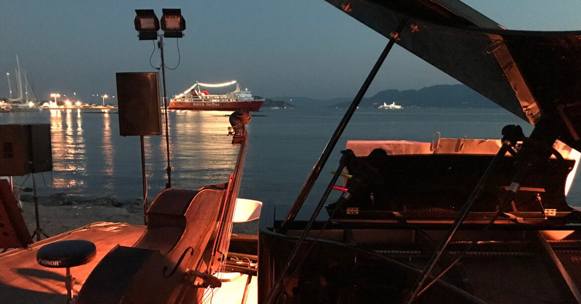 Το Μουσικό Φεστιβάλ στην Αίγινα που θα απογειώσει την παραμονή σας στο «νησί των καλλιτεχνών»