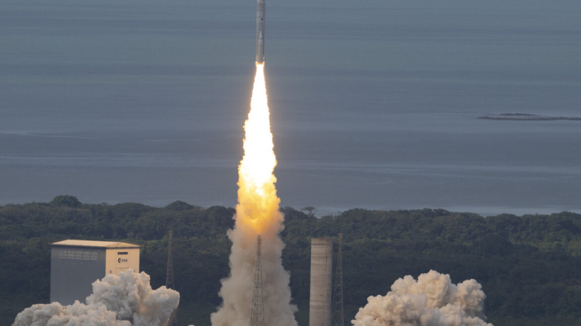 Βίντεο από την παρθενική εκτόξευση του Ariane 6 – O ESA «επιστρέφει» στο Διάστημα
