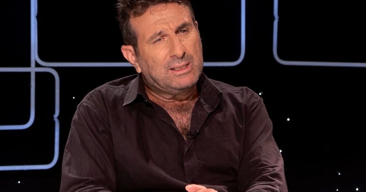 Ηλίας Βαλάσης: «Είχα σοβαρή εξάρτηση από τον Χριστό από πολύ μικρός, ήρθε και μου μίλησε»