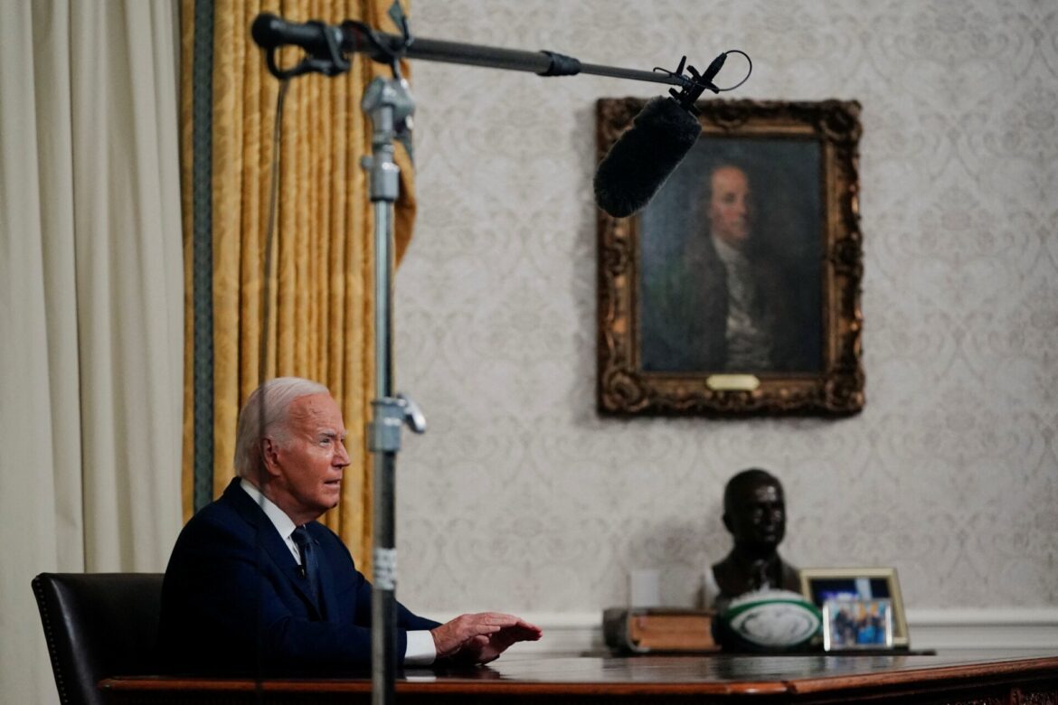 «Ήρθε η ώρα να ηρεμήσουμε όλοι»