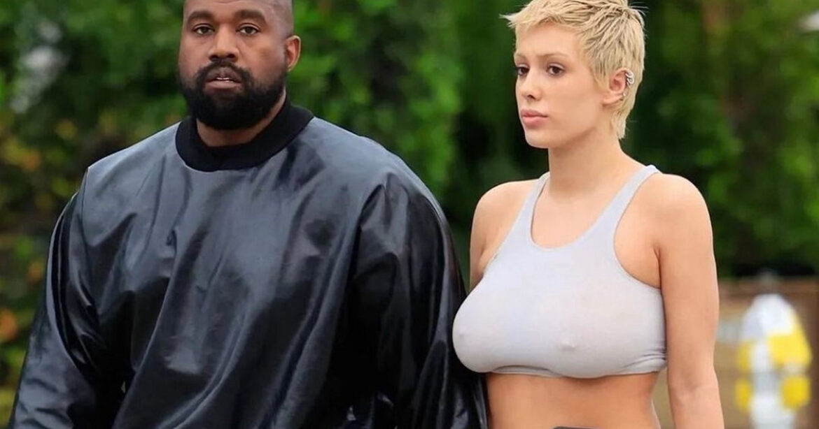 Η Μπιάνκα Σενσόρι το τερμάτισε! Βγήκε έξω με διάφανο μπλουζάκι και χωρίς σουτιέν