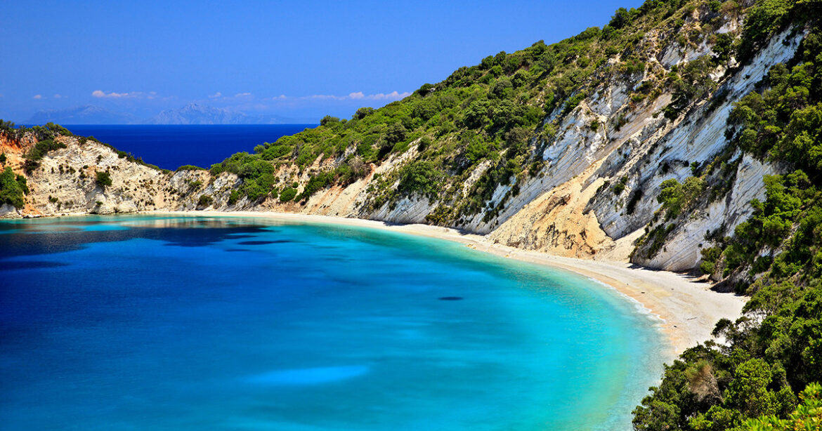Έξι παραλίες στην Ιθάκη που θα τις λατρέψετε