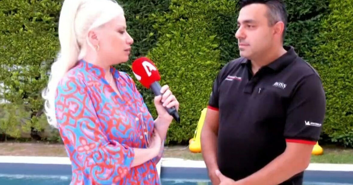 Ο γιος της Πόλυς Πάνου αποκαλύπτει: Ανακάλυψα ότι με είχε υιοθετήσει όταν ήμουν 12 ετών