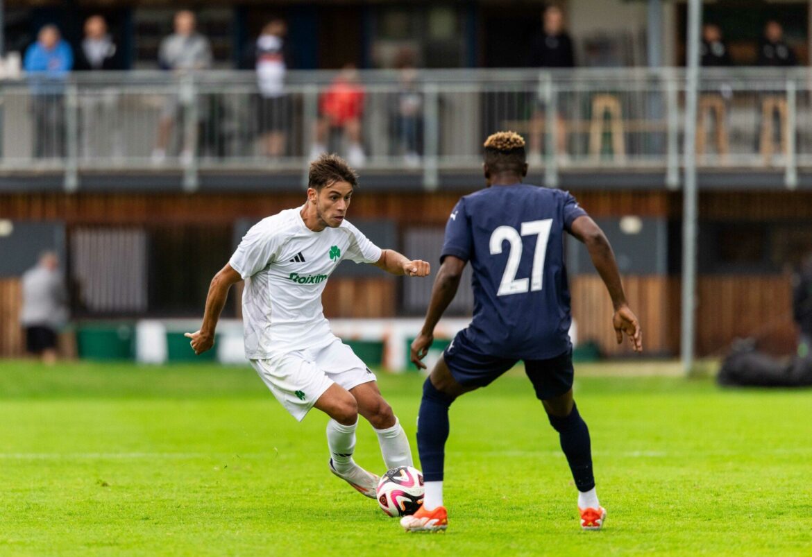 Φιλική ισοπαλία για τον Παναθηναϊκό με την Πάφο