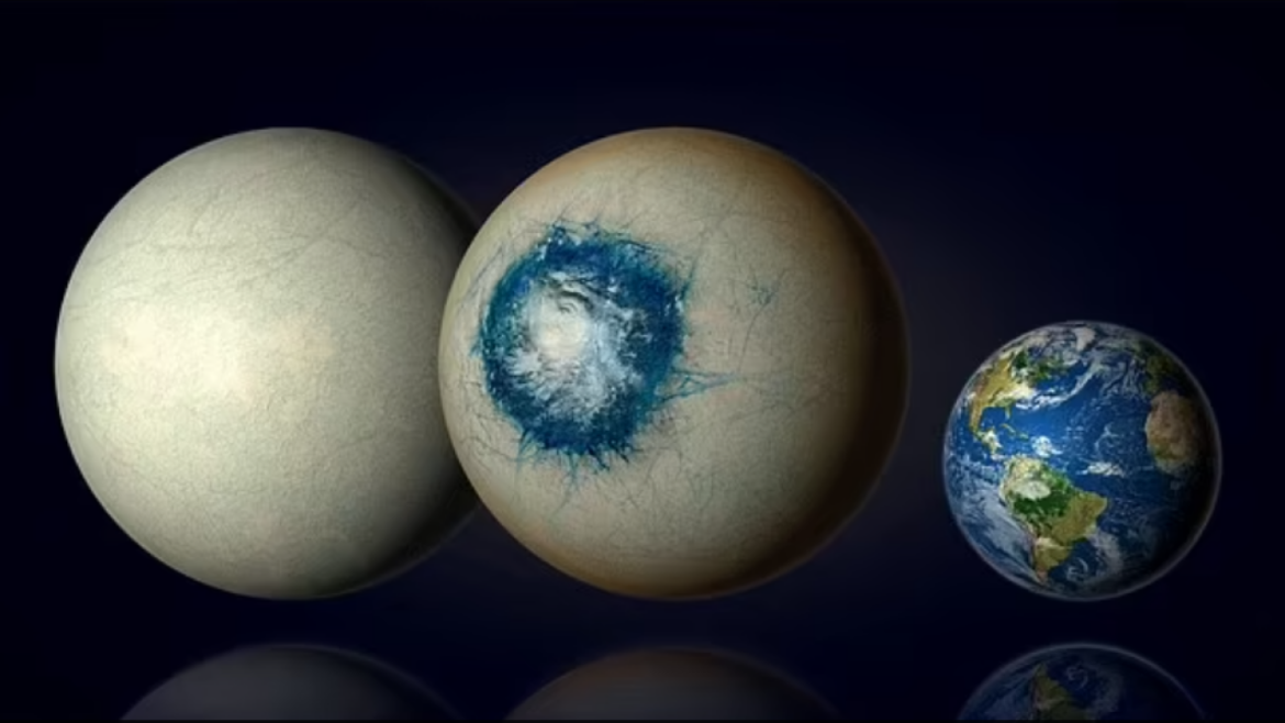 NASA: Βρήκαν οι επιστήμονες που κρύβονται οι εξωγήινοι