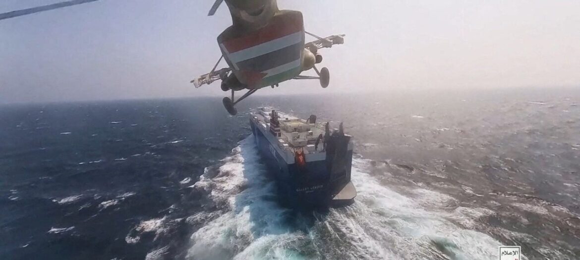 «Καταστρέψαμε εκτοξευτήρα πυραύλων και δύο drones των Χούθι