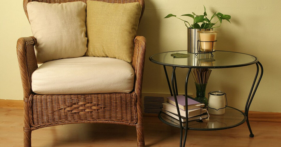 Eντυπωσιακές πολυθρόνες μπαμπού για έξω αλλά και μέσα στο σπίτι