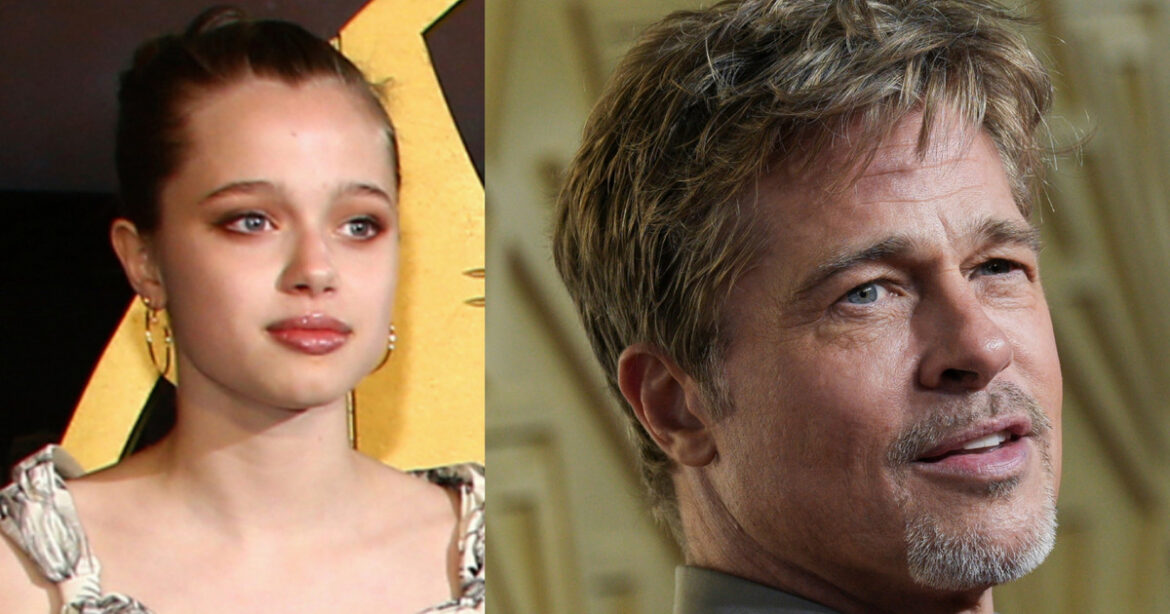 H κόρη του Μπραντ Πιτ «ξεφορτώθηκε» επίσημα το επίθετό του – Πλέον λέγεται Σιλό Τζολί