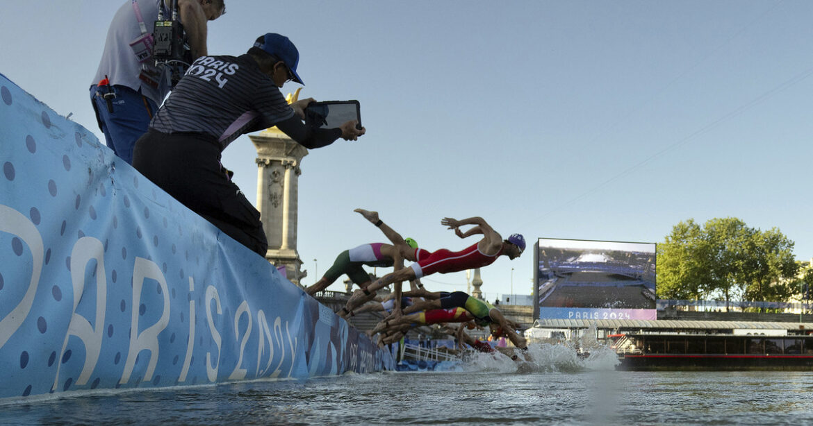 «Καμπανάκι» Ψαλτοπούλου για τον Σηκουάνα – «Πάνω από 10 είδη μικροβίων μπορούν να προκαλέσουν τουλάχιστον 10 νοσήματα»