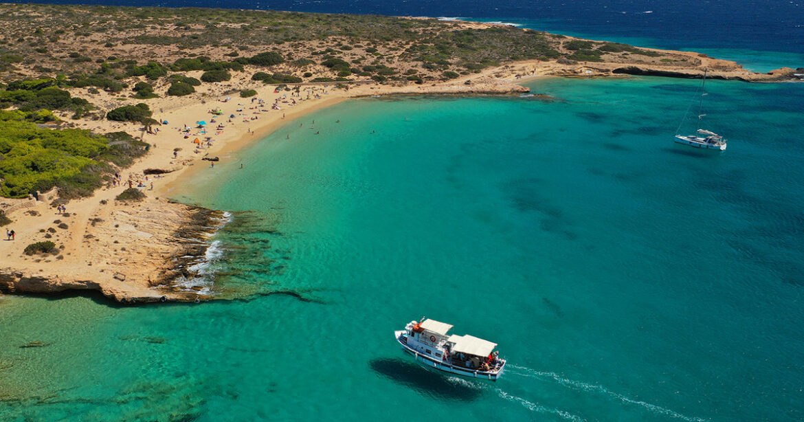 Οι 10 καλύτεροι ελληνικοί προορισμοί χωρίς υπερτουρισμό για τους Γερμανούς