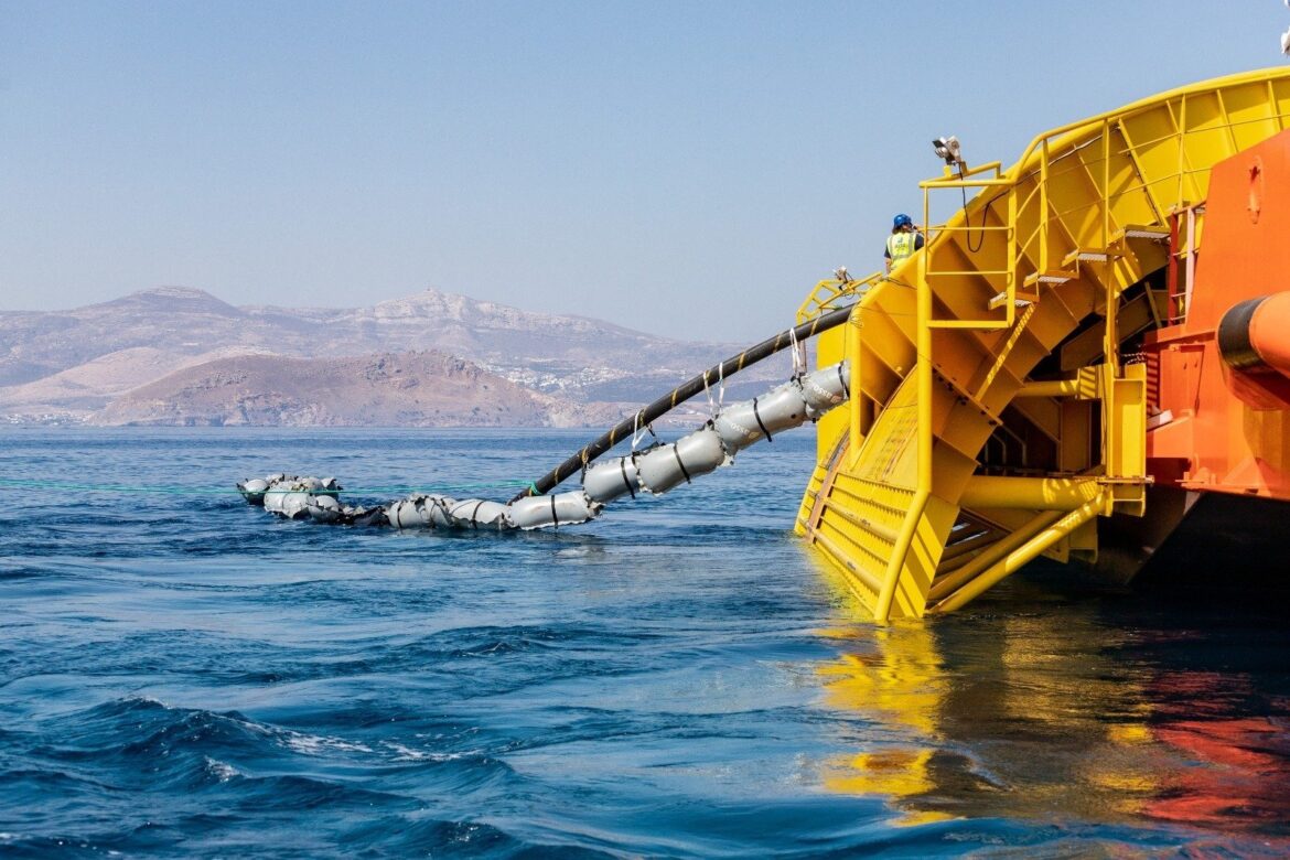Nicosia approves the plan for the Greece-Cyprus energy interconnection