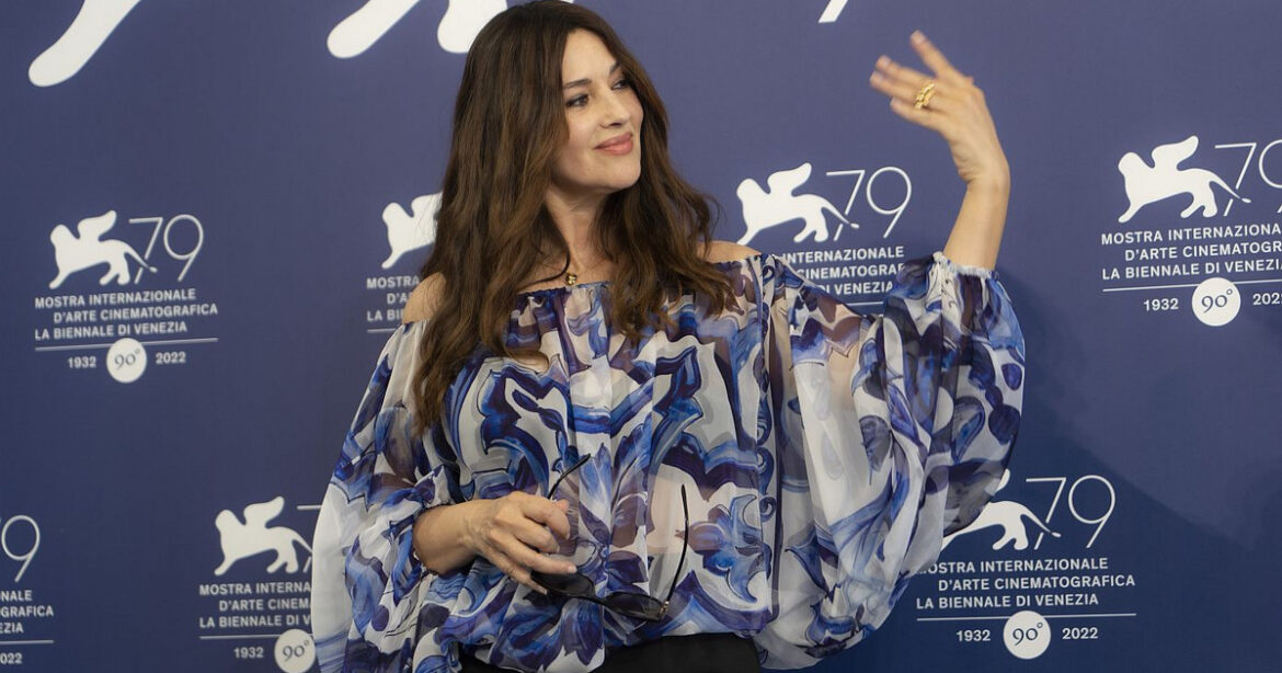 Αν θέλετε να μυρίζετε όπως η Monica Bellucci φορέστε το άρωμα που τη συνδέει με τον ρόλο της ως Μαρία Κάλλας