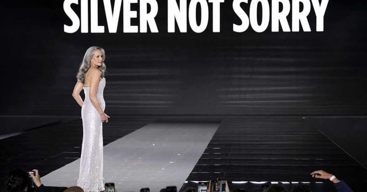 Τι επιλογές έχουμε όταν αρχίζει να βγαίνει η γκρίζα ρίζα μας;