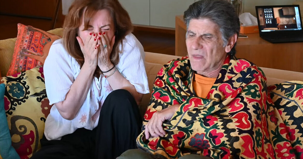 Δήμητρα Παπαδοπούλου και Γιάννης Μπέζος αναβίωσαν τους «Απαράδεκτους» μετά από 31 χρόνια – Το απολαυστικό βίντεο