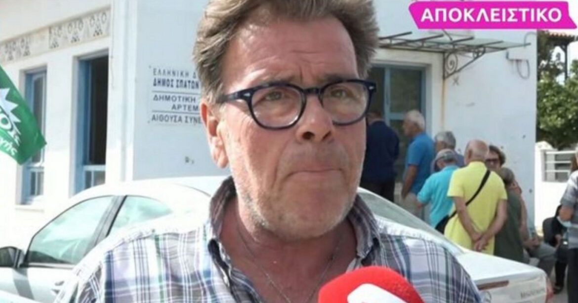 Ο Δημήτρης Παπανώτας αν και ΣΥΡΙΖΑ, ψήφισε στις εκλογές του ΠΑΣΟΚ