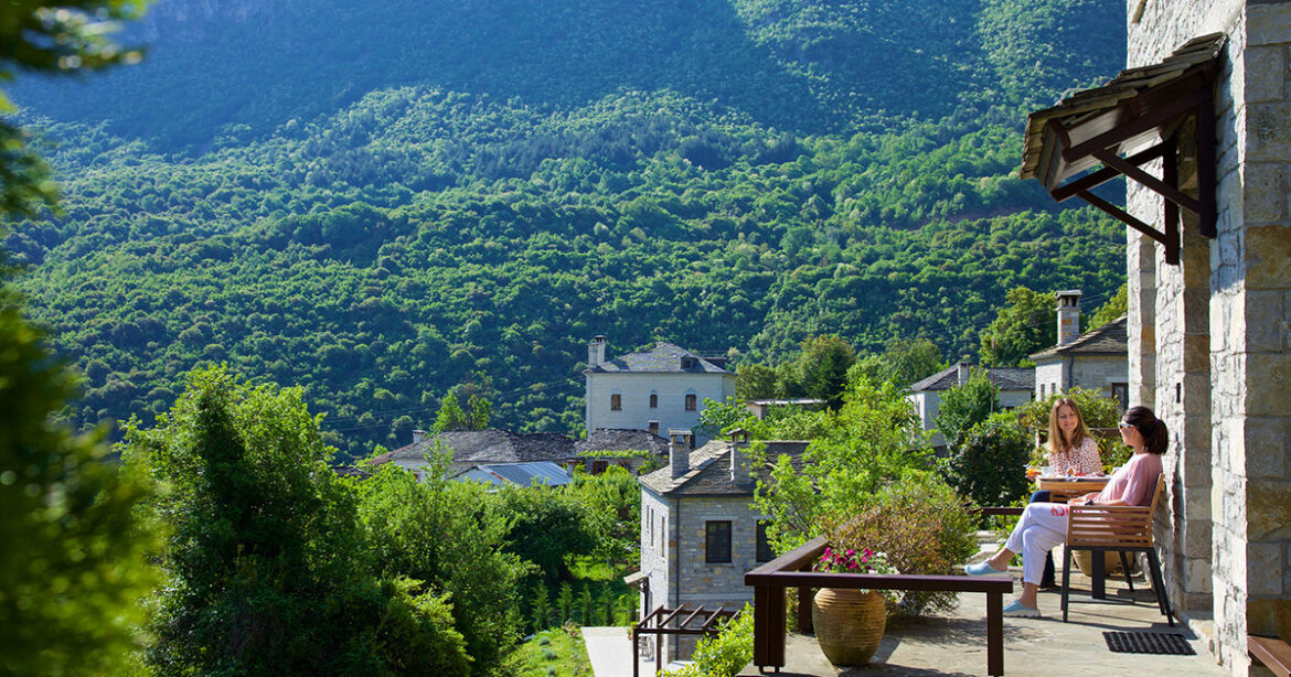 Νέα σημαντική διεθνής διάκριση για την Ελλάδα και τον ελληνικό ορεινό τουρισμό