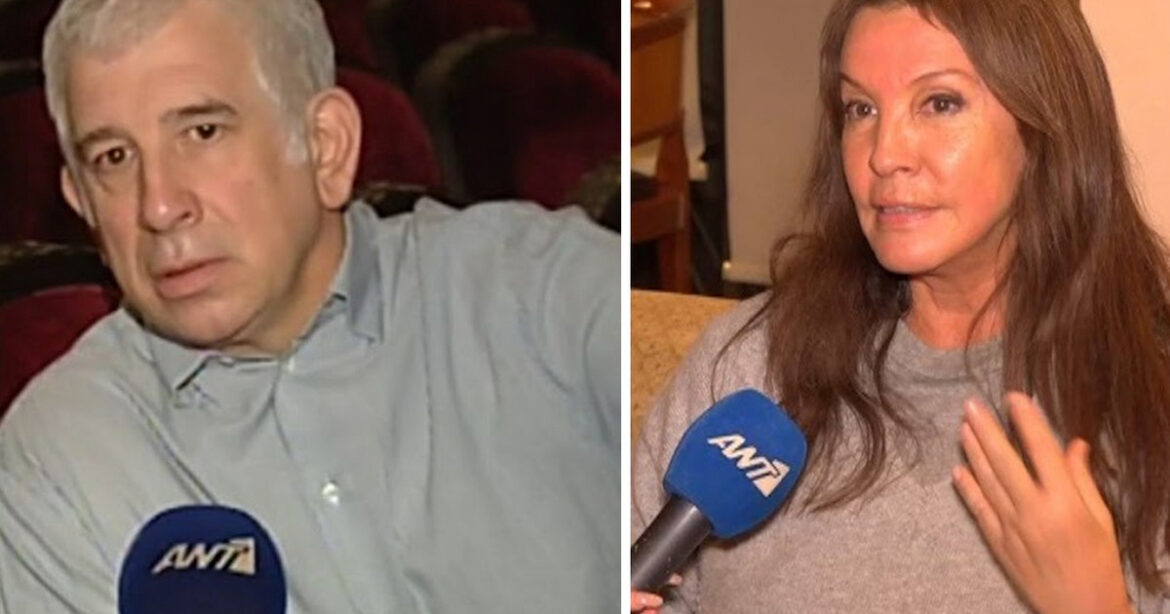 Βάνα Μπάρμπα για Πέτρο Φιλιππίδη: «Δεν πιστεύω ότι έκανε όλα αυτά που του πρόσαψαν, τον υπερασπίστηκα με αγάπη»