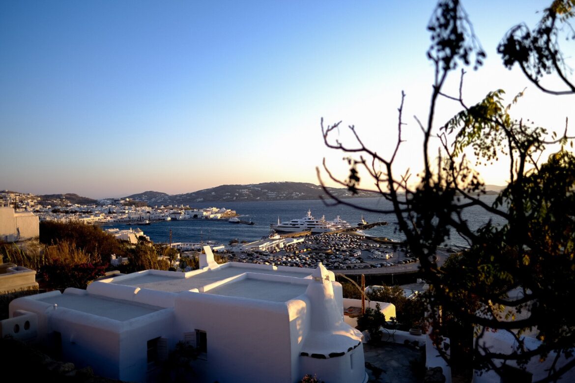 Πιο αυστηροί όροι οικοδόμησης στη Μύκονο