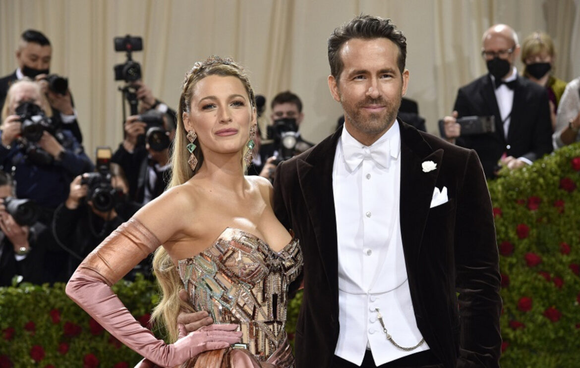 Η πρώτη του ανάρτηση του Ράιαν Ρέινολντς μετά την αγωγή της συζύγου του, Μπλέικ Λάιβλι, κατά του Τζάστιν Μπαλντόνι για σεξουαλική παρενόχληση