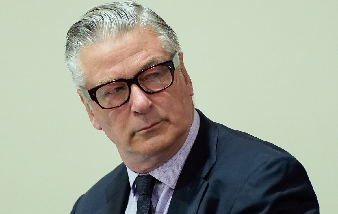 Άλεκ Μπάλντουιν: Όταν σε μισούν θέλουν να πεθάνεις, θέλουν να πας φυλακή, θέλουν να σε εξαφανίσουν