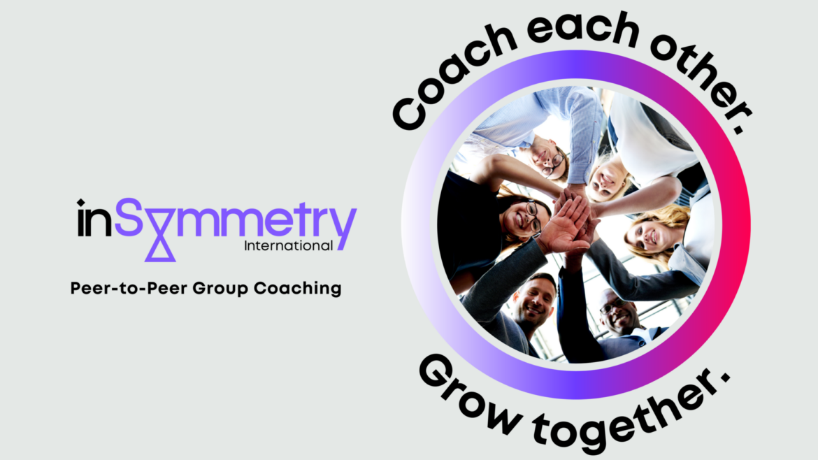 Ένα καινοτόμο πρόγραμμα Peer-to-Peer Group Coaching