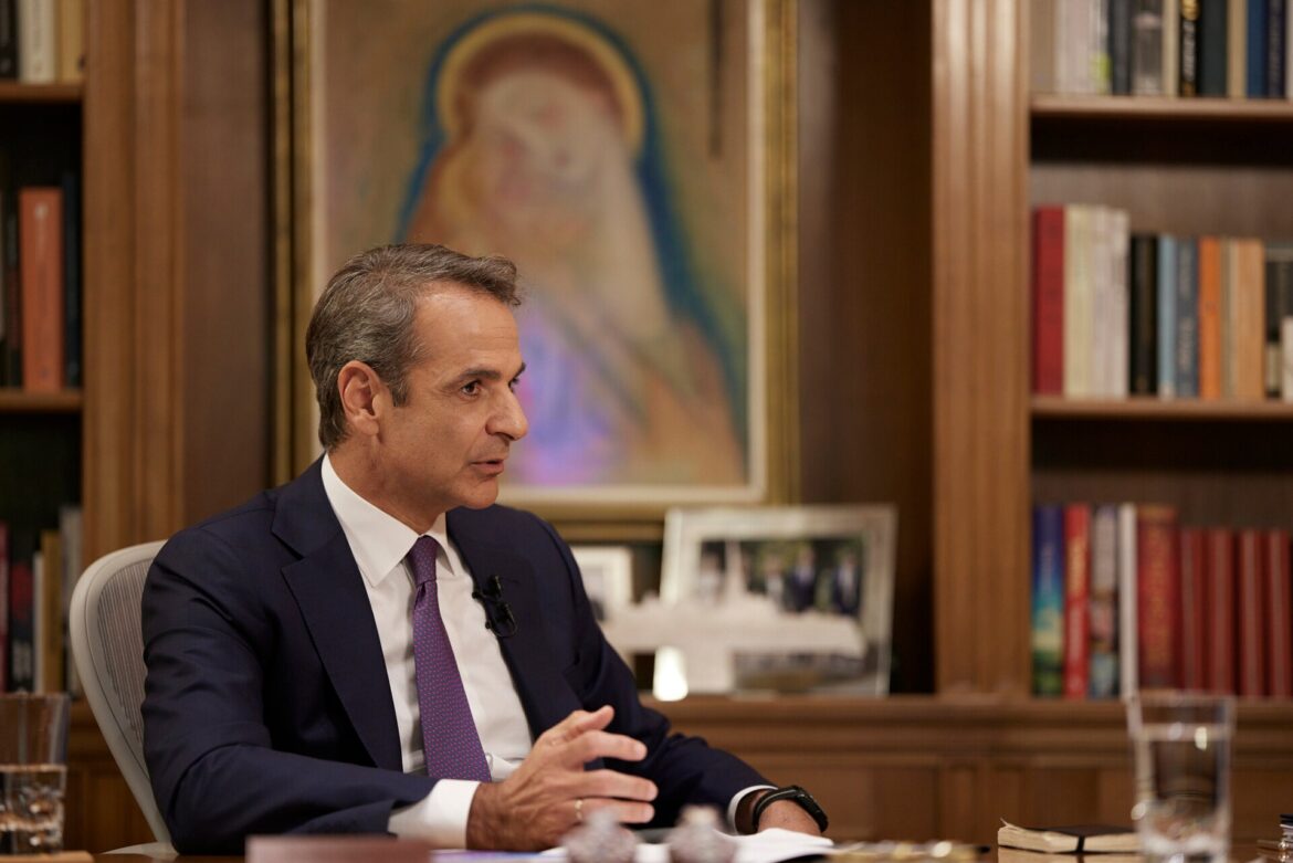Βλάβη στο κυβερνητικό αεροσκάφος – Αναβάλλεται η επίσκεψη Μητσοτάκη στον Λίβανο