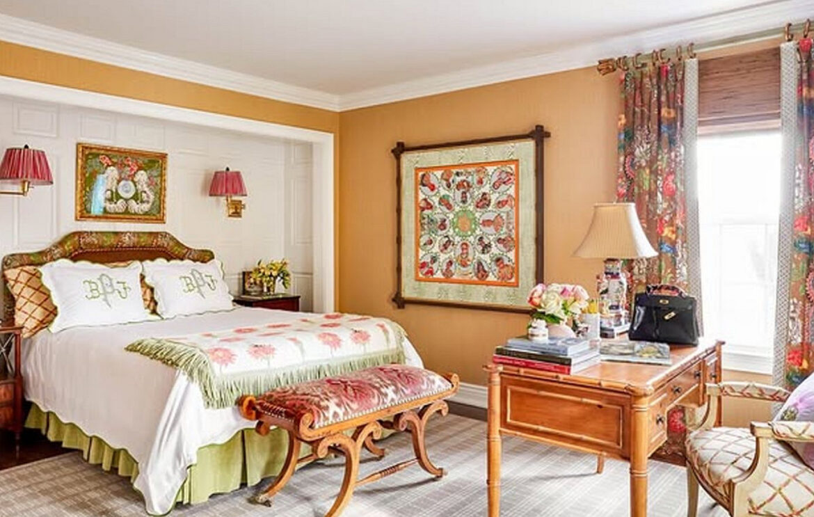 Less is bored: Αν αγαπάτε το μαξιμαλισμό στη διακόσμηση του σπιτιού σας μη νιώθετε ενοχές