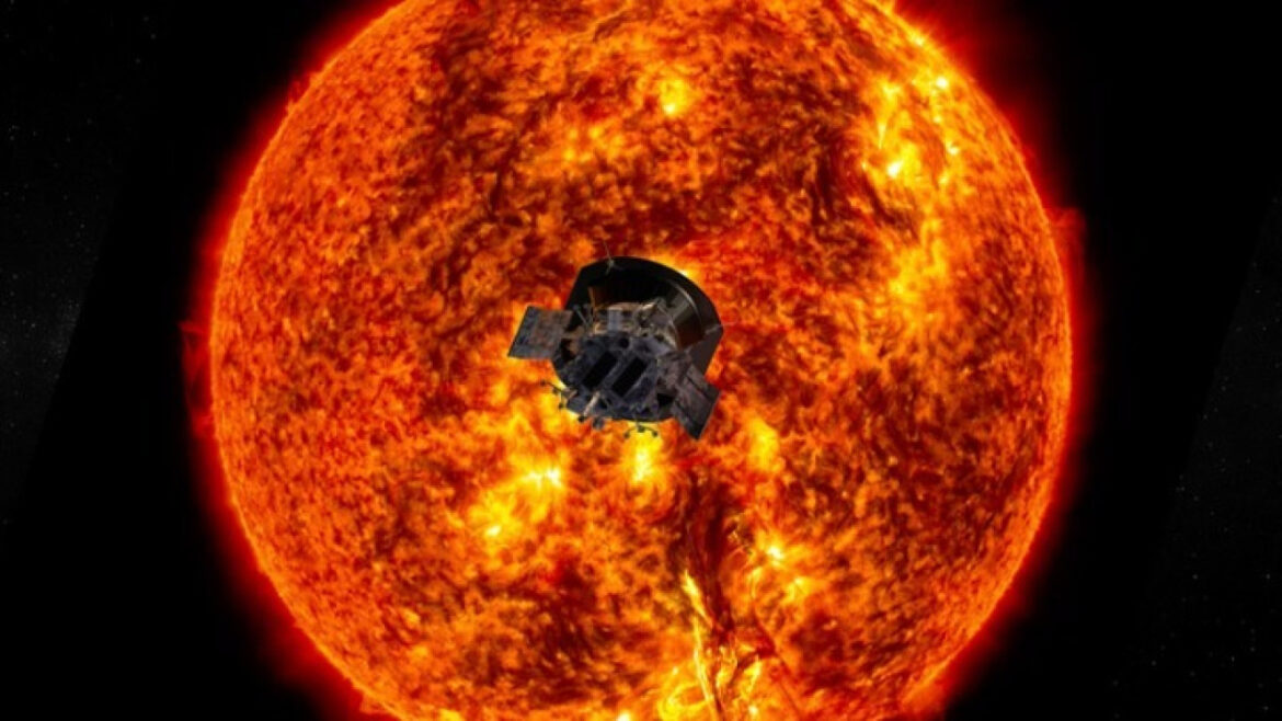NASA: Το σκάφος Parker Solar Probe πλησιάζει τον Ήλιο πιο κοντά από ποτέ