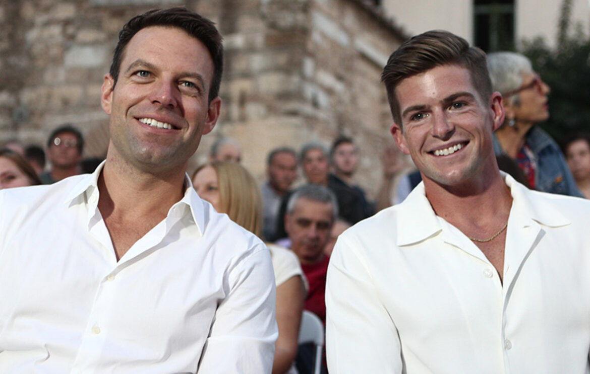 Τάιλερ ΜακΜπέθ: «Ο Στέφανος Κασσελάκης θα γίνει μια μέρα ο επόμενος πρωθυπουργός»