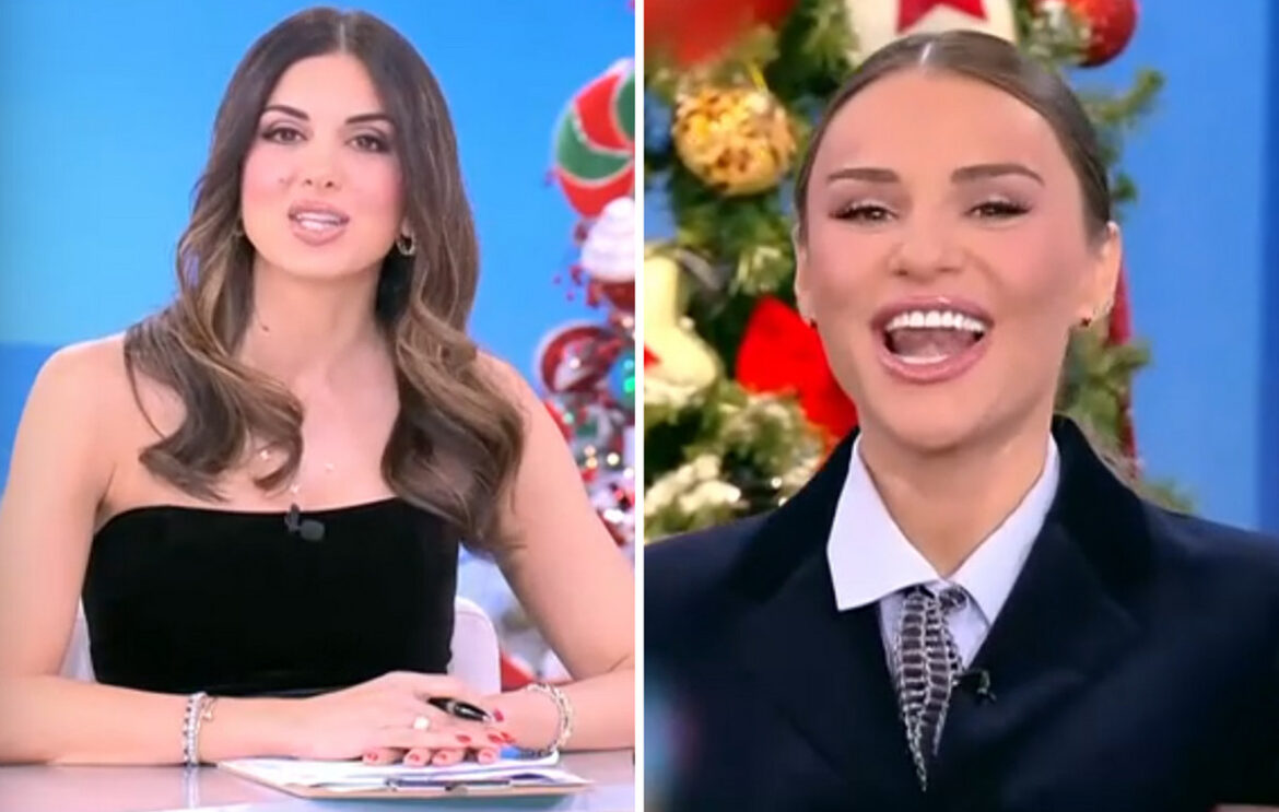 «Την κράτησε πολύ καλά κρυμμένη και από δικούς της ανθρώπους», η Σταματίνα Τσιμτσιλή μίλησε για την εγκυμοσύνη της Ελένης Τσολάκη