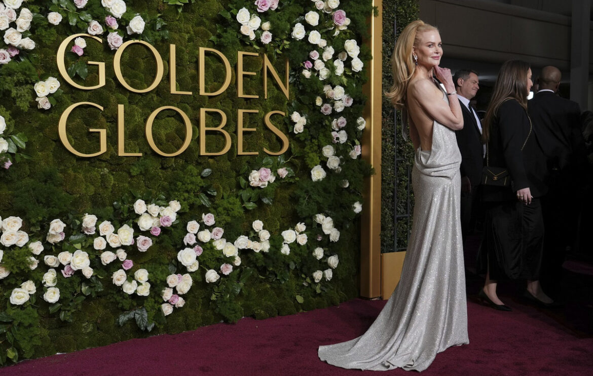 Χρυσές Σφαίρες 2025: Οι παρουσίες που έκλεψαν την παράσταση στο κόκκινο χαλί