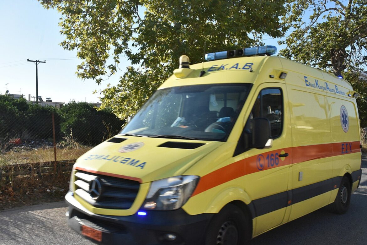 Ένας σοβαρά τραυματίας μετά από σύγκρουση ΙΧ με λεωφορείο