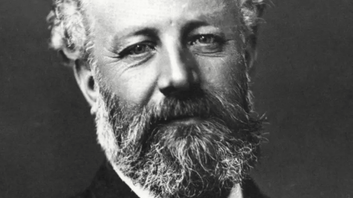 Ιούλιος Βερν: O πατέρας της εξερεύνησης του διαστήματος