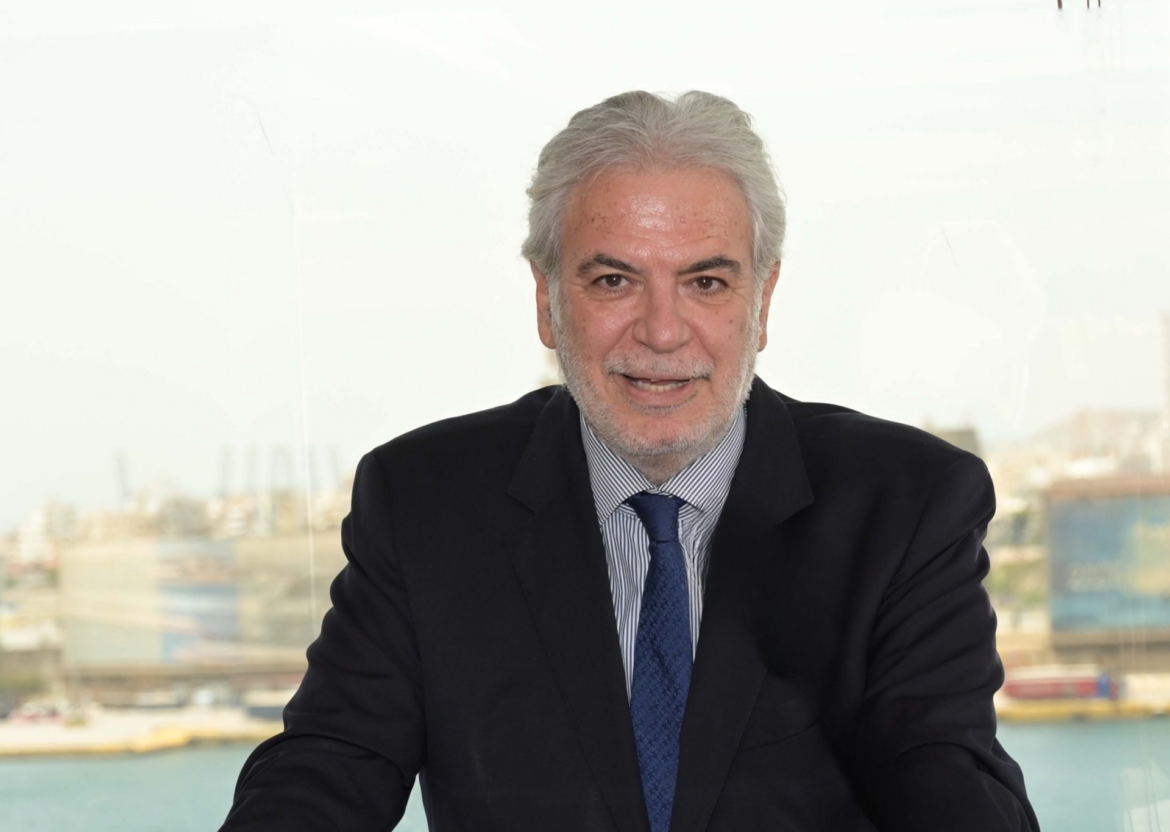 Ευχές για τη νέα χρονιά σε πλοιάρχους και πληρώματα ποντοπόρων πλοίων