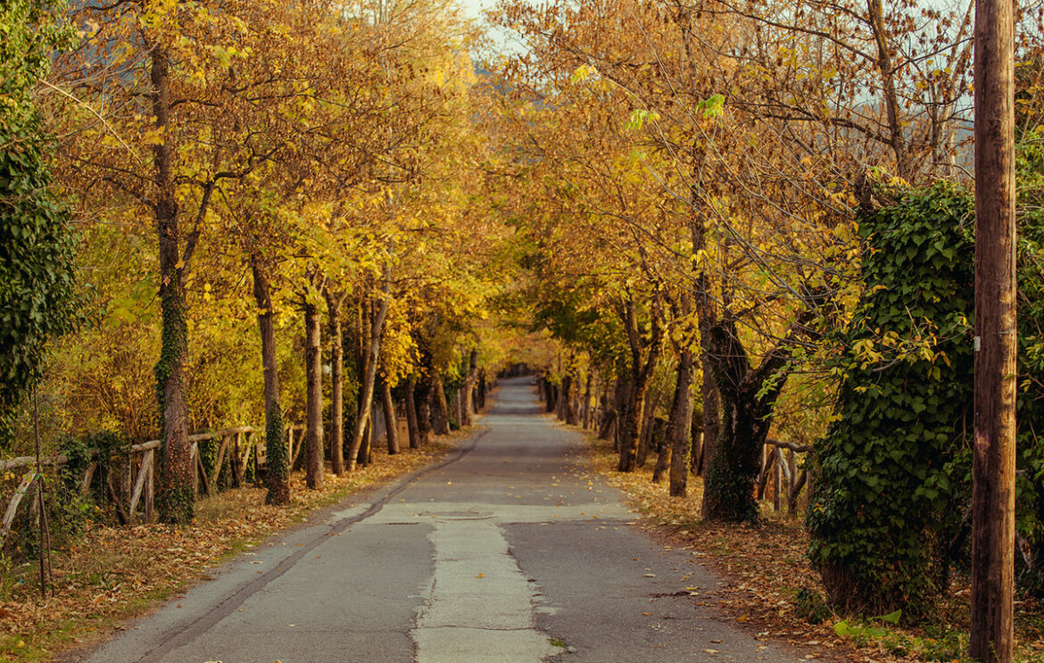 Τρεις ρομαντικοί προορισμοί στην Ελλάδα για να γιορτάσετε τον έρωτα