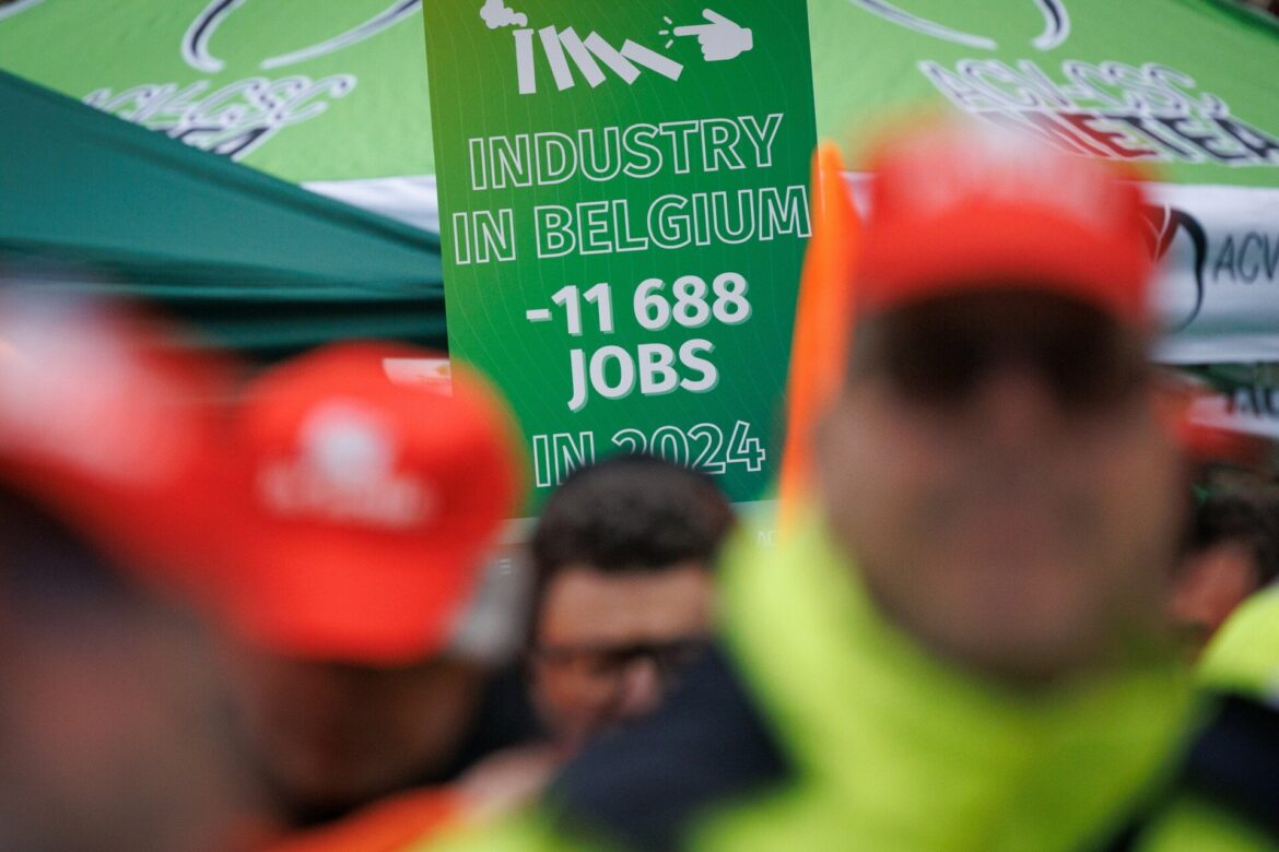 «Σώστε το ευρωπαϊκό ατσάλι» βροντοφωνάζει η ευρωπαϊκή μεταλλοβιομηχανία