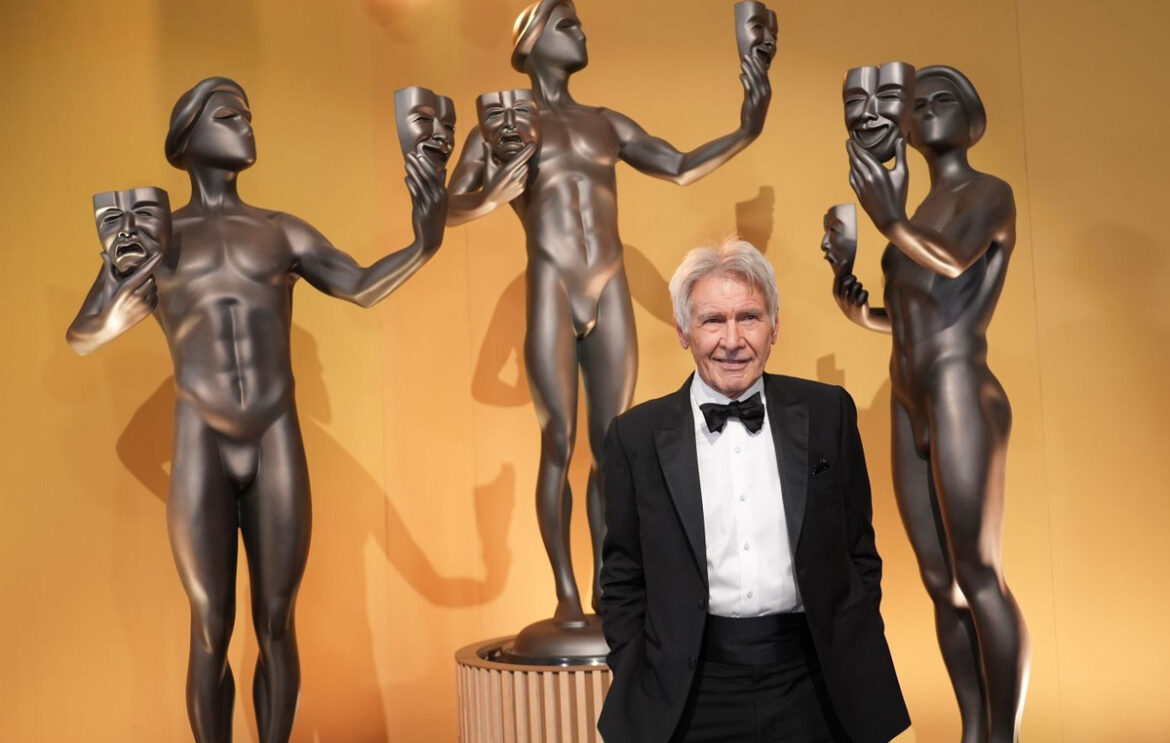 Ο Χάρισον Φορντ εκτός Όσκαρ: Αποσύρεται από τη θέση παρουσιαστή λόγω προβλήματος υγείας λίγο πριν τη μεγάλη βραδιά