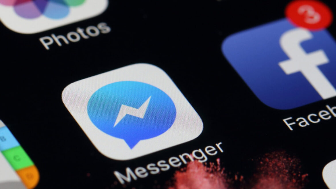 Προβλήματα στη λειτουργία Messenger του Facebook