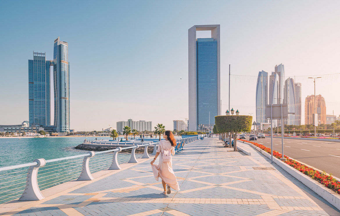 Η κορυφαία πόλη για περπάτημα στον κόσμο