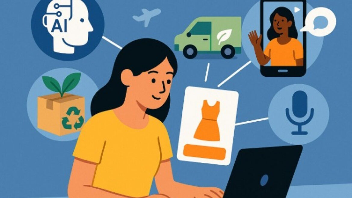 eCommerce: Πώς η τεχνολογία εξελίσσει το ηλεκτρονικό εμπόριο – 6 τάσεις