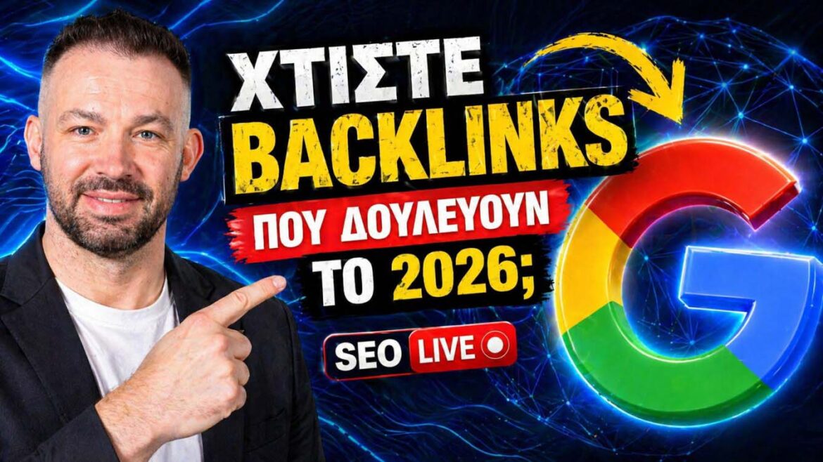 Broken Link Building: Πώς να Χτίσετε Backlinks από Σπασμένους Συνδέσμους